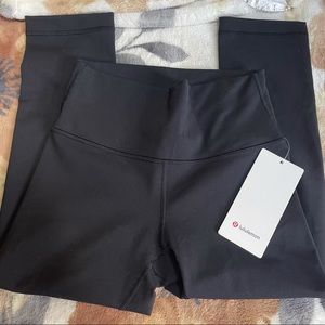 Lululemon Wunder Under Crop HR